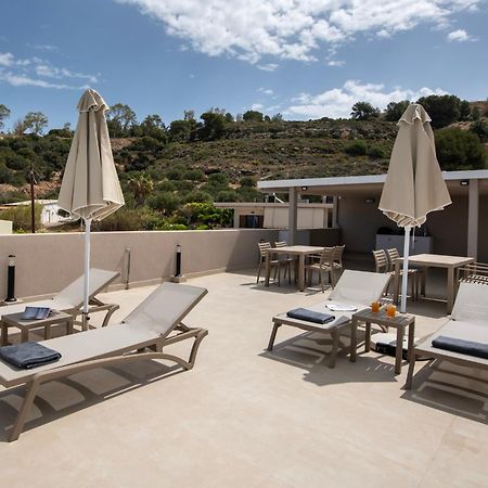 Alpha Suites Chania  Exterior foto