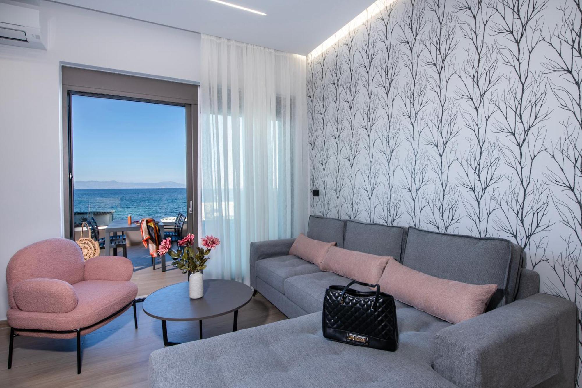 Alpha Suites Chania  Exterior foto