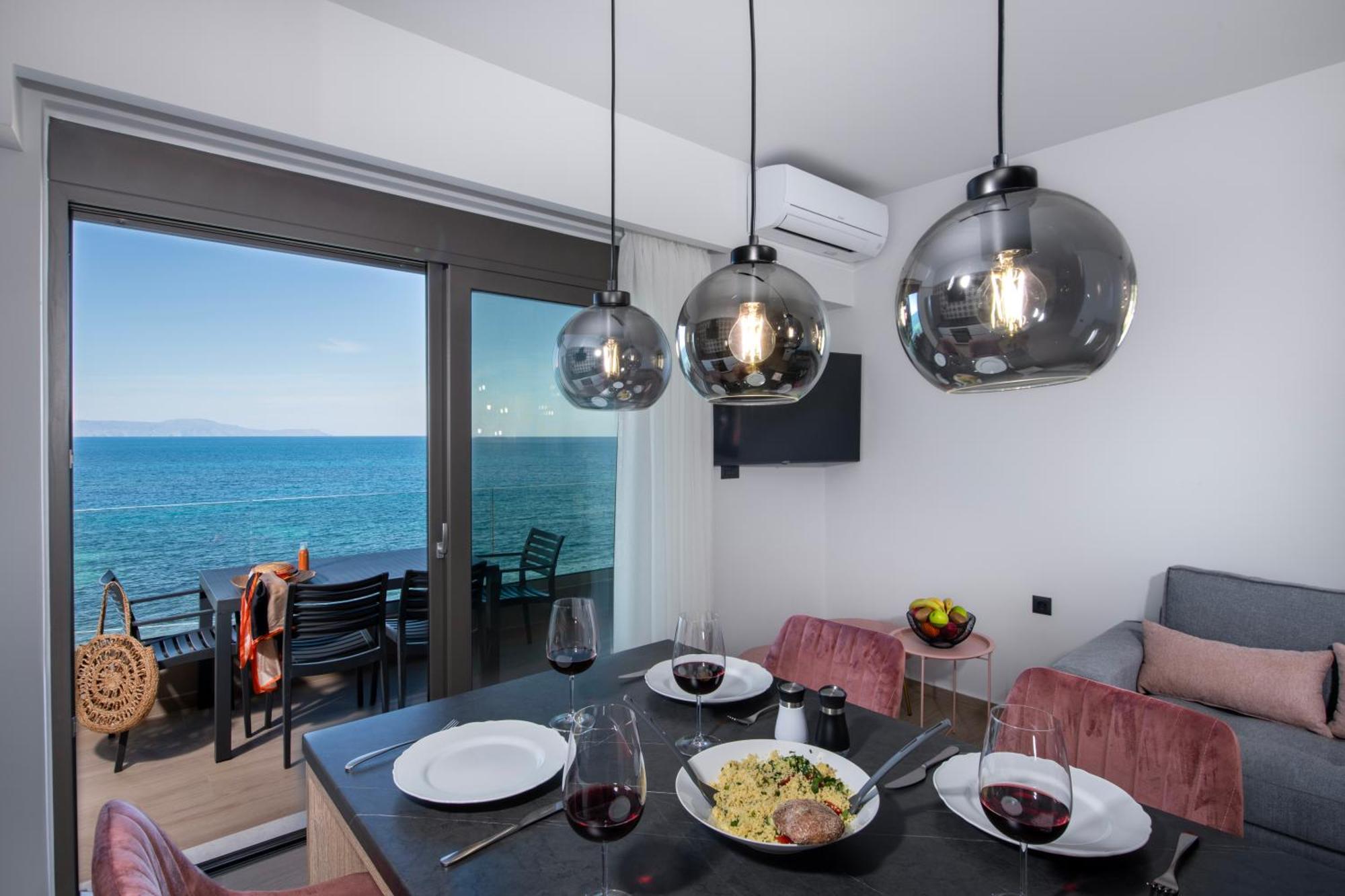 Alpha Suites Chania  Exterior foto