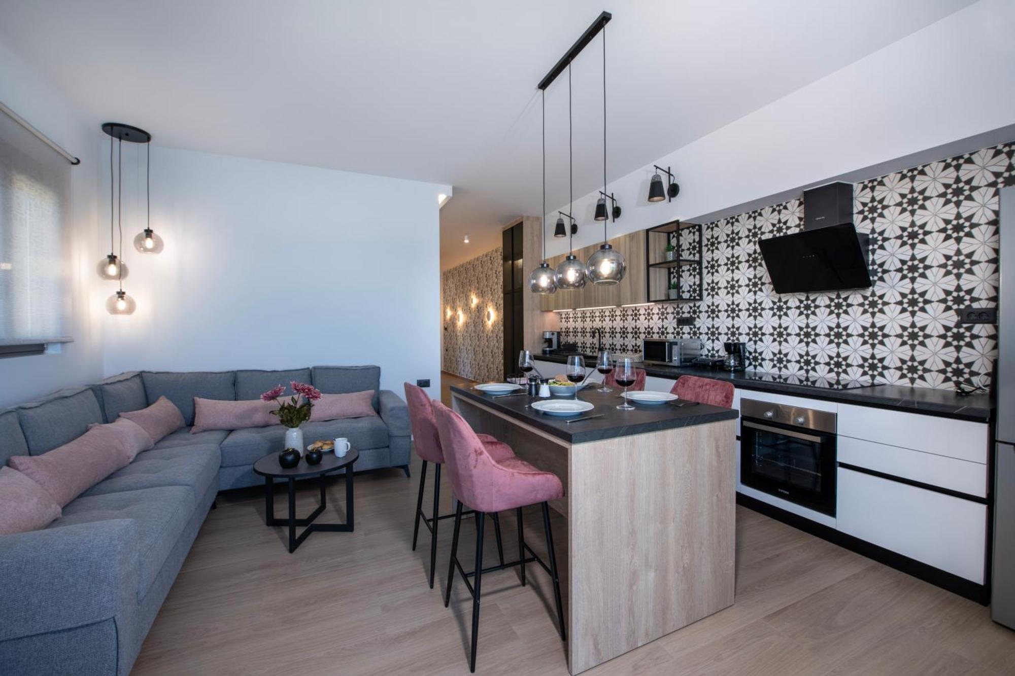 Alpha Suites Chania  Exterior foto
