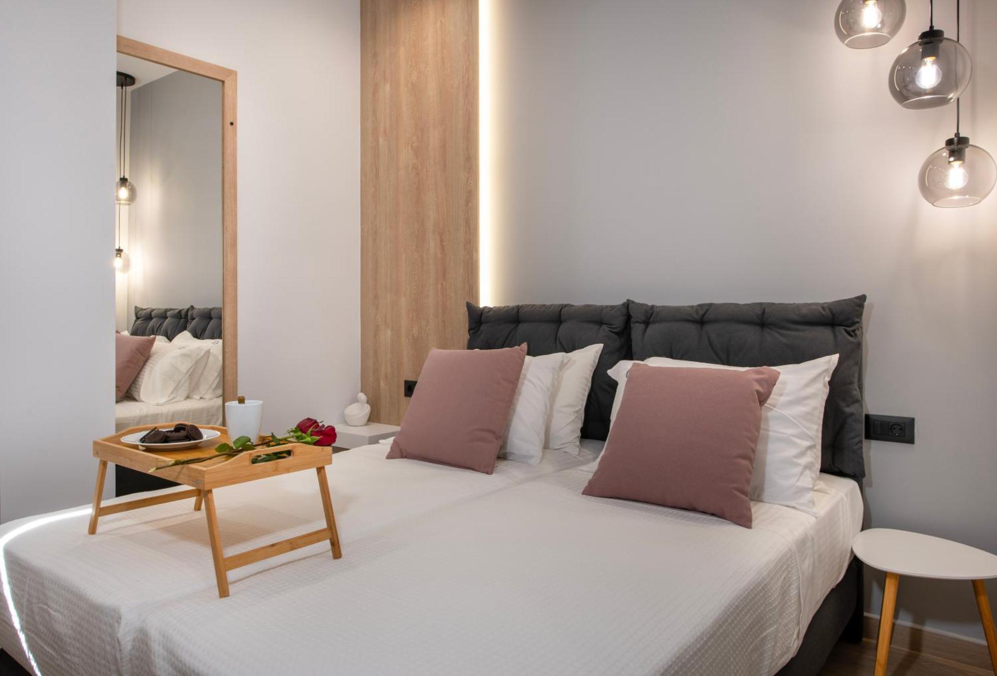 Alpha Suites Chania  Exterior foto