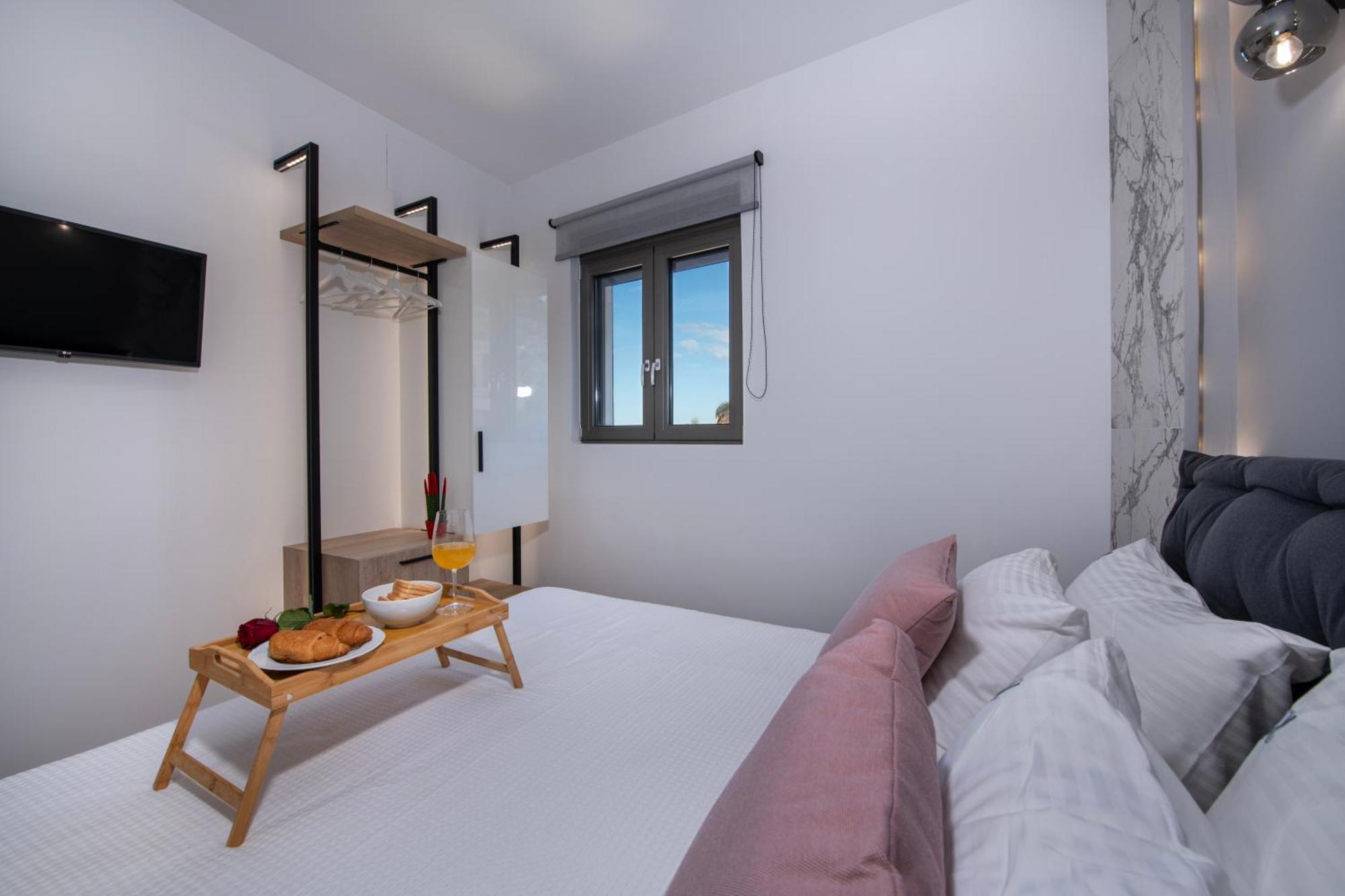 Alpha Suites Chania  Exterior foto