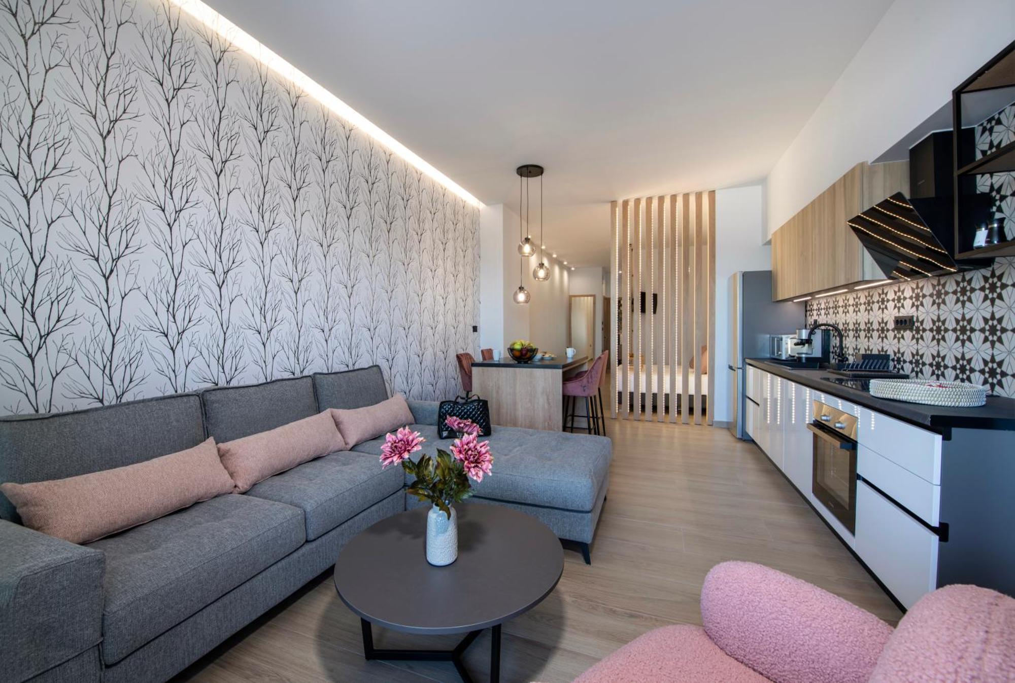 Alpha Suites Chania  Exterior foto