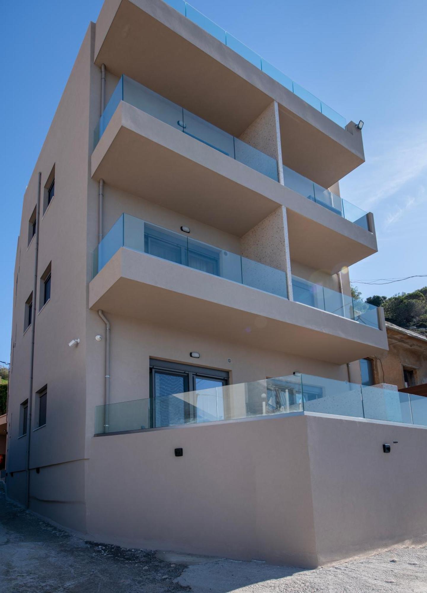Alpha Suites Chania  Exterior foto