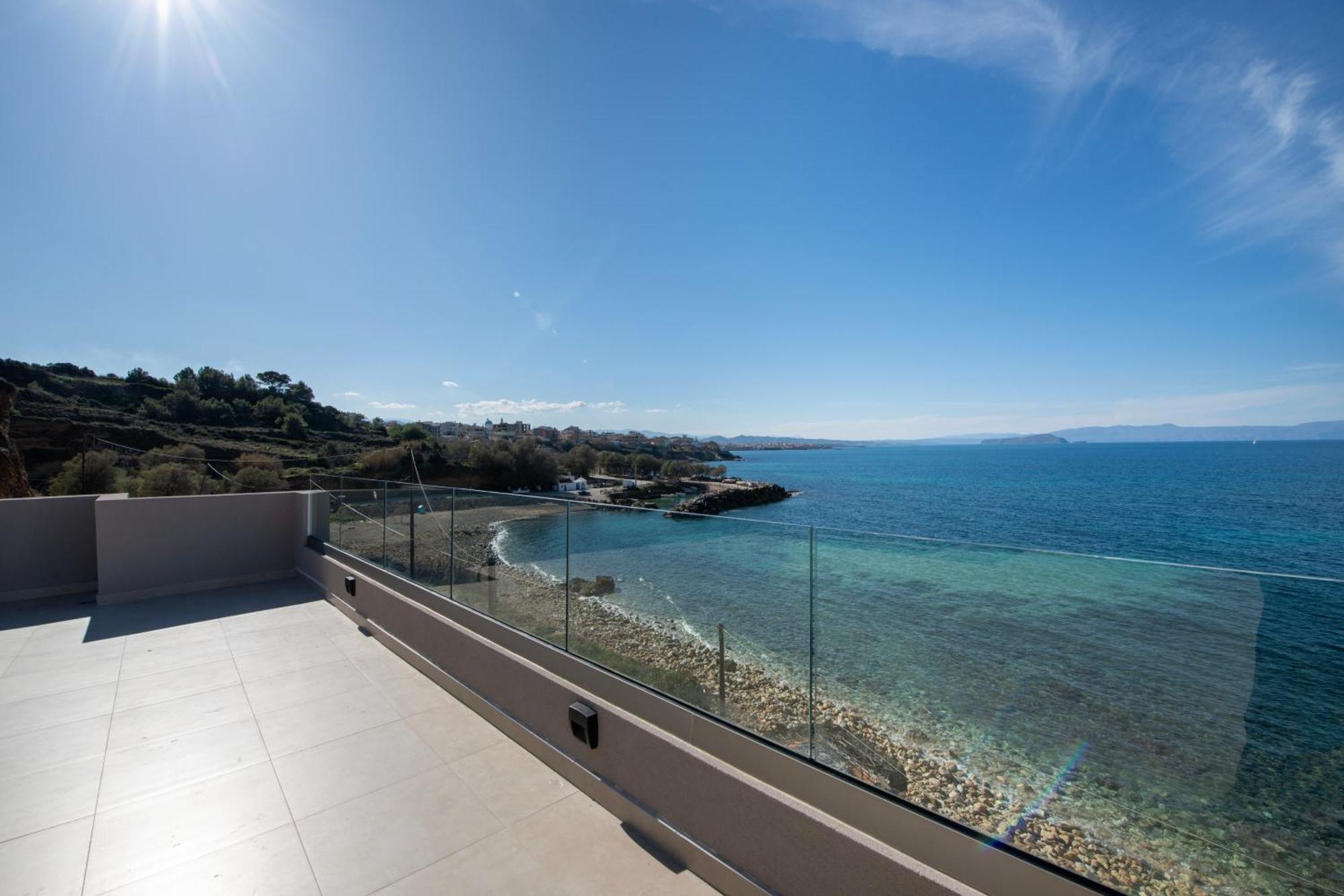 Alpha Suites Chania  Exterior foto