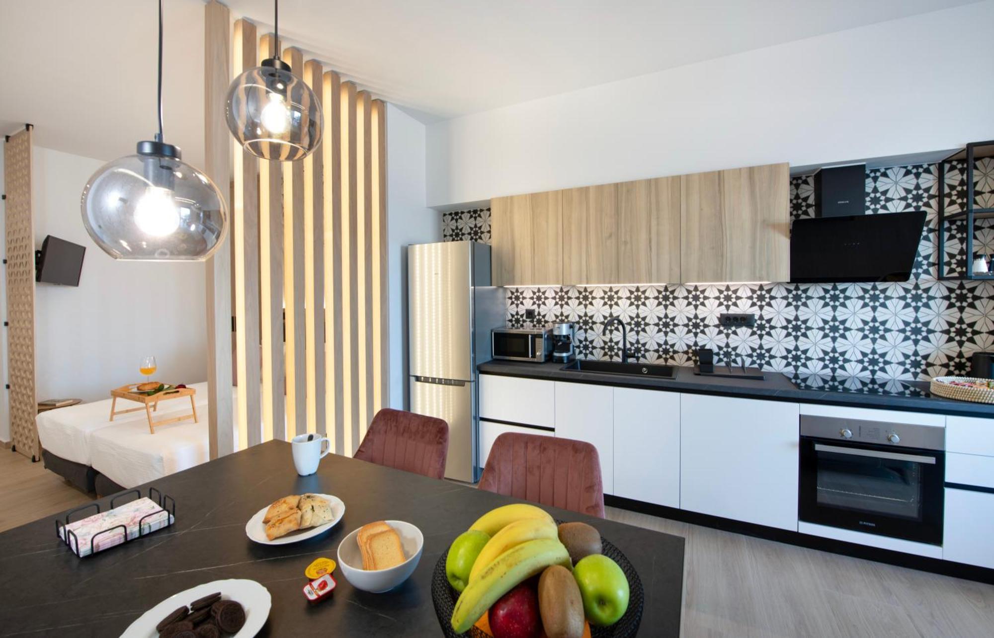 Alpha Suites Chania  Exterior foto