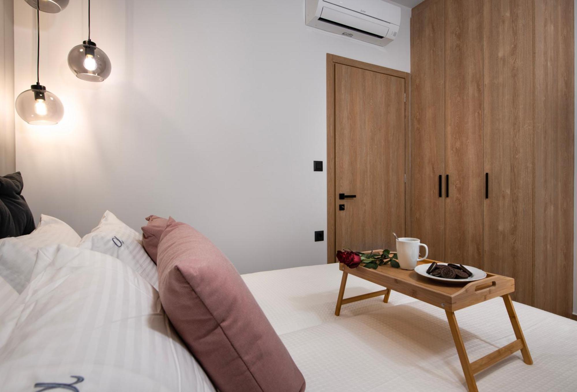 Alpha Suites Chania  Exterior foto