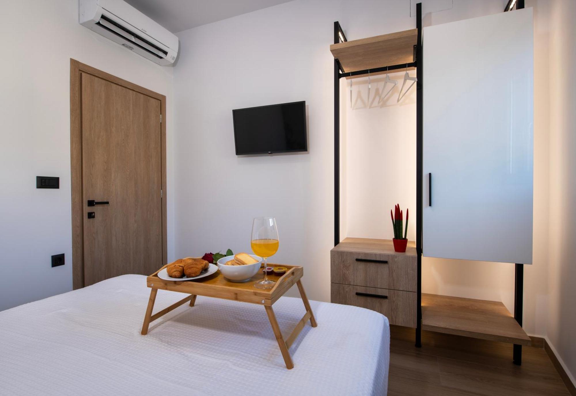 Alpha Suites Chania  Exterior foto
