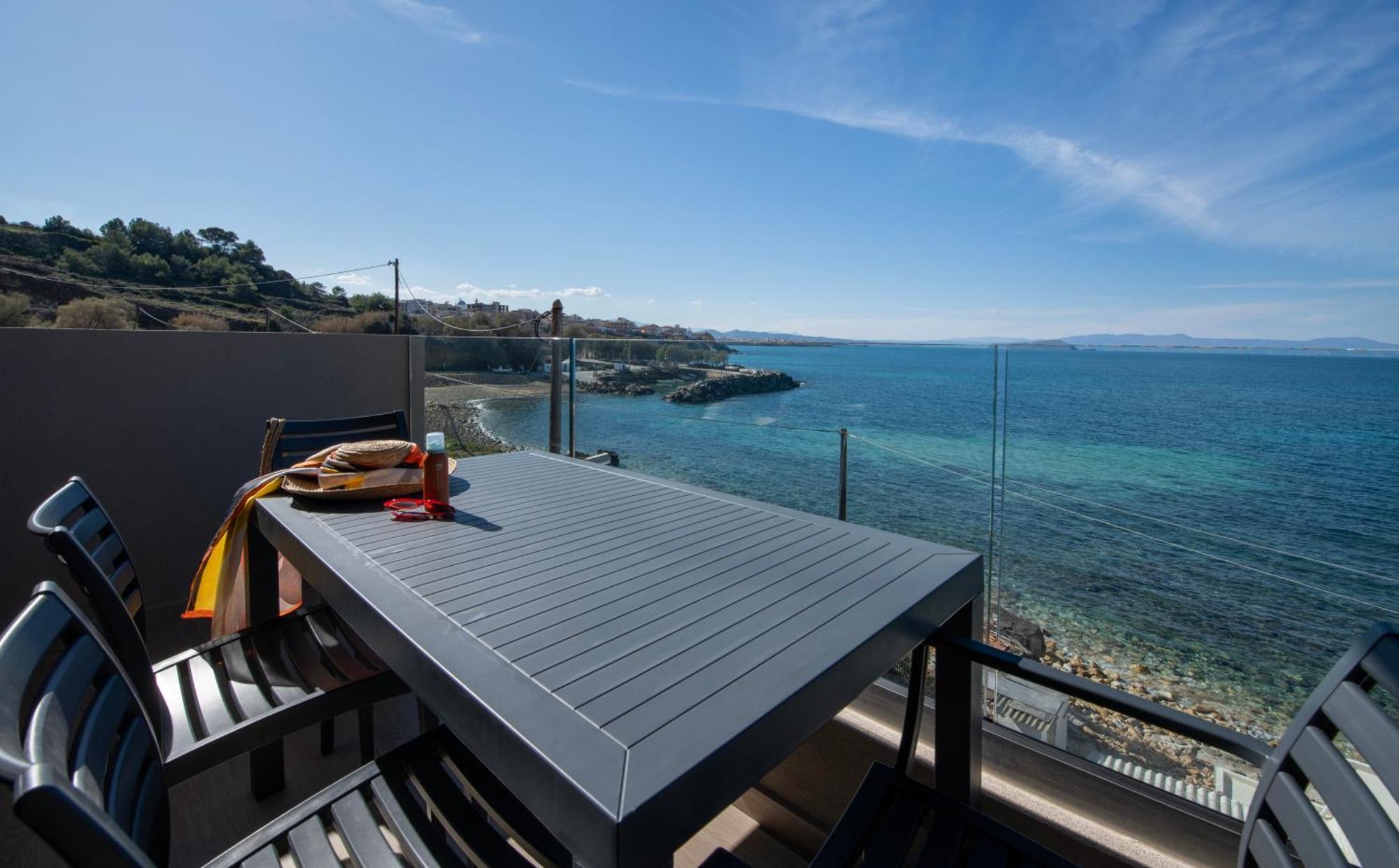 Alpha Suites Chania  Exterior foto