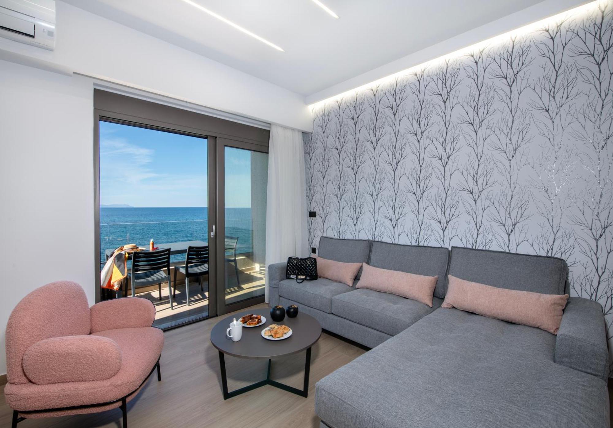 Alpha Suites Chania  Exterior foto