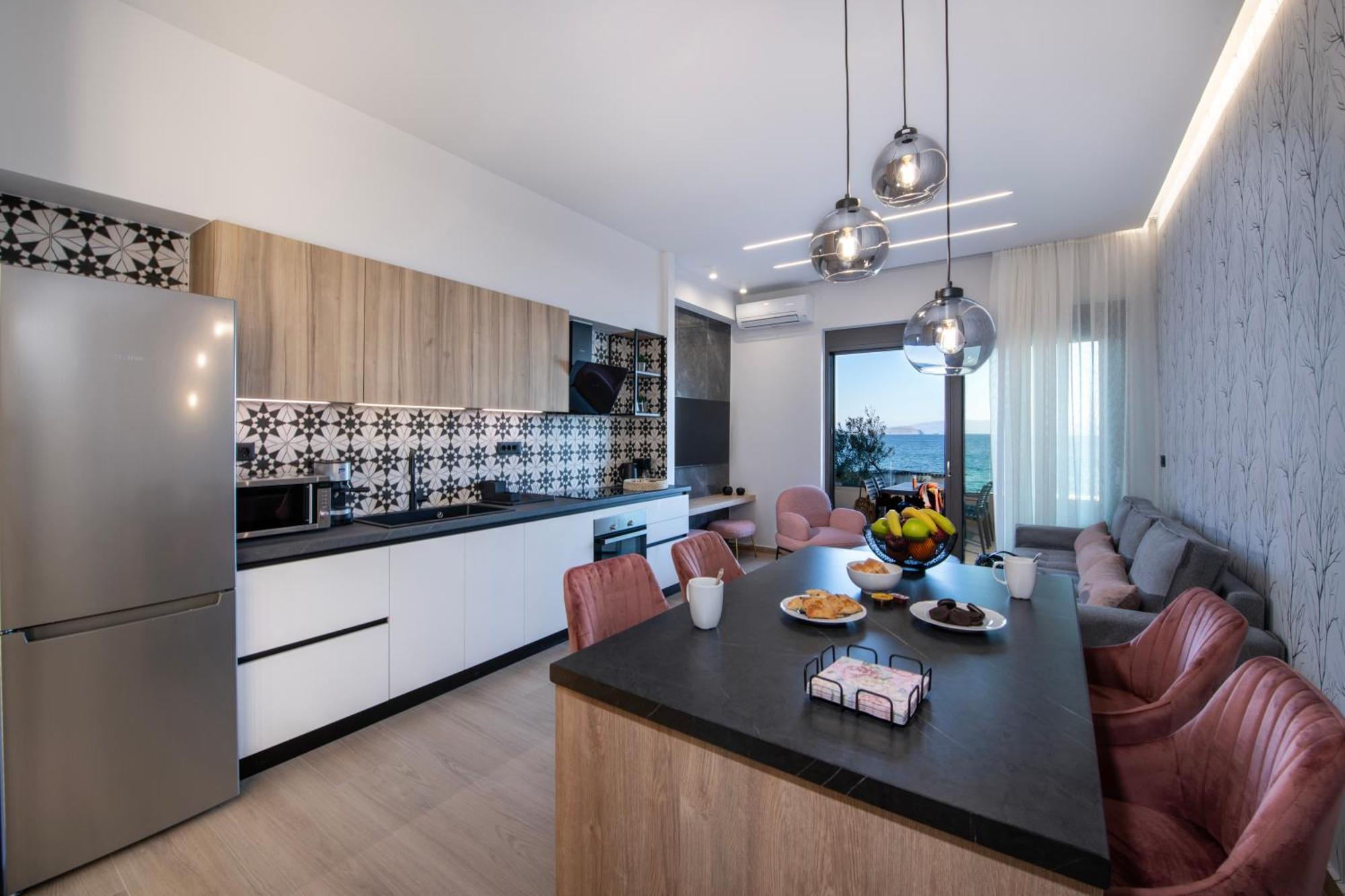 Alpha Suites Chania  Exterior foto