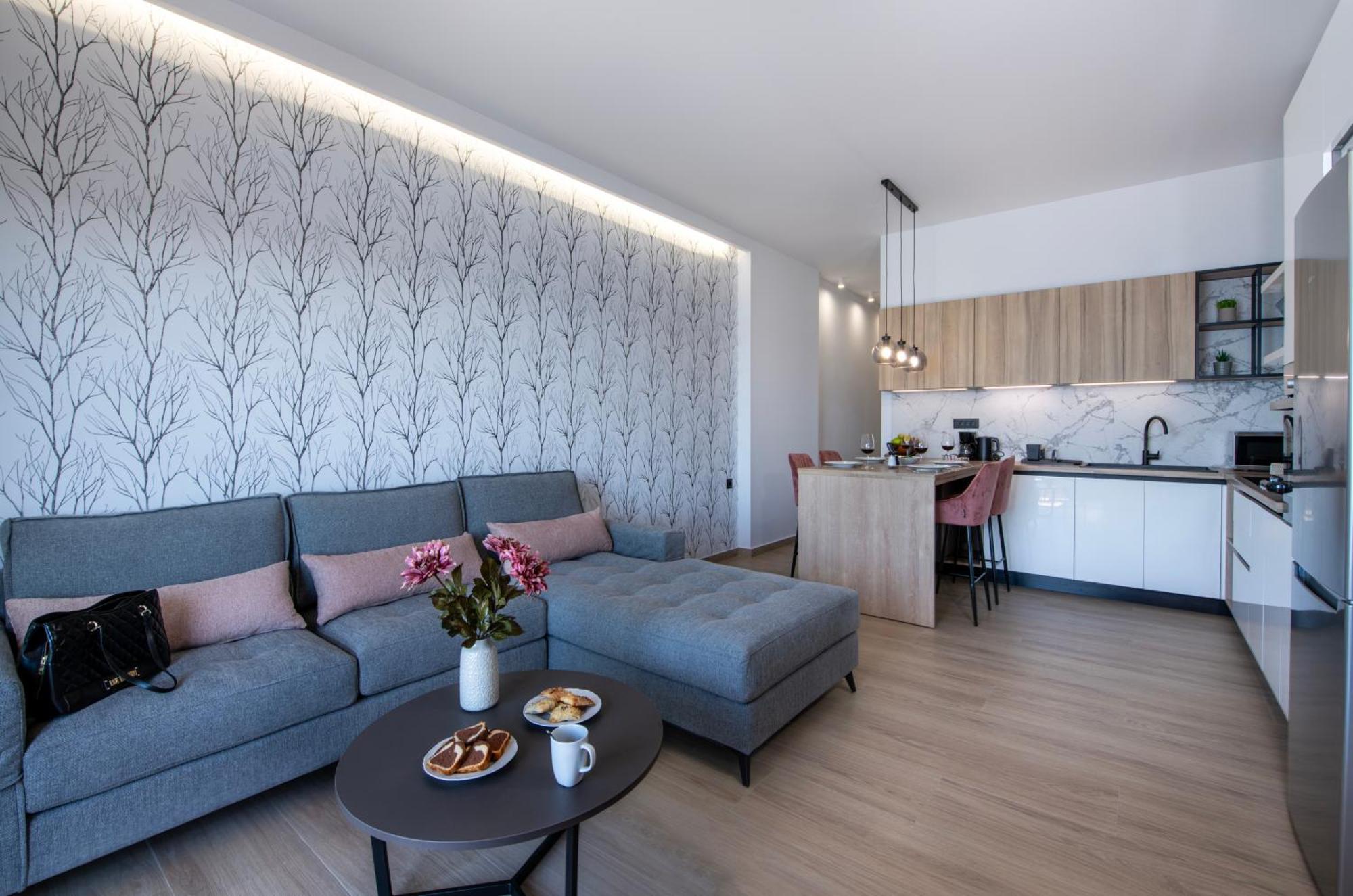 Alpha Suites Chania  Exterior foto