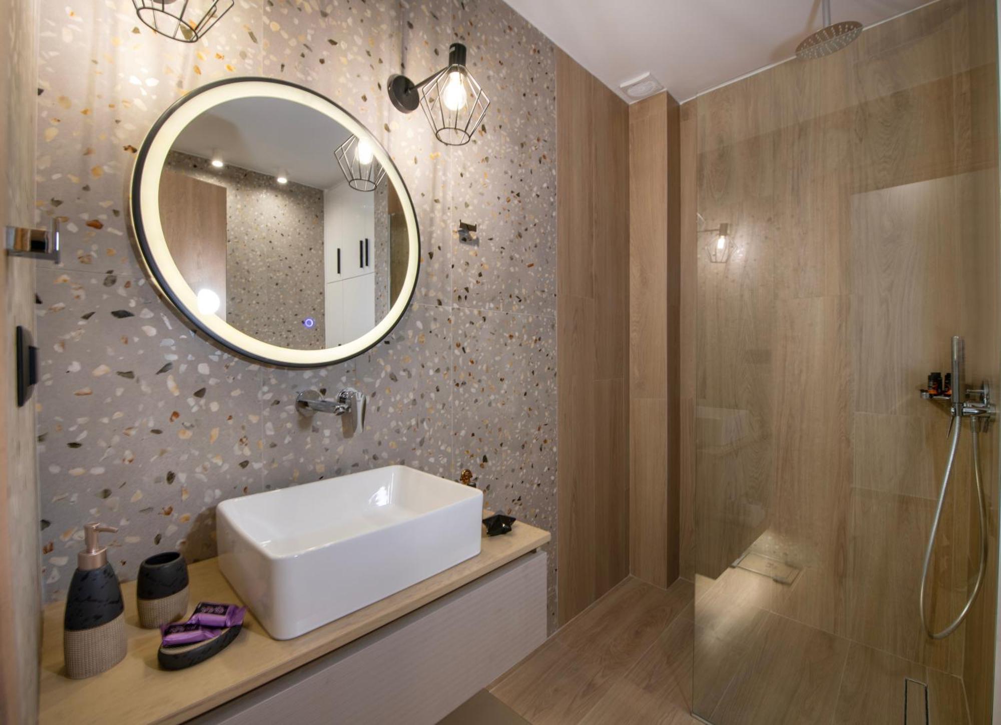 Alpha Suites Chania  Exterior foto