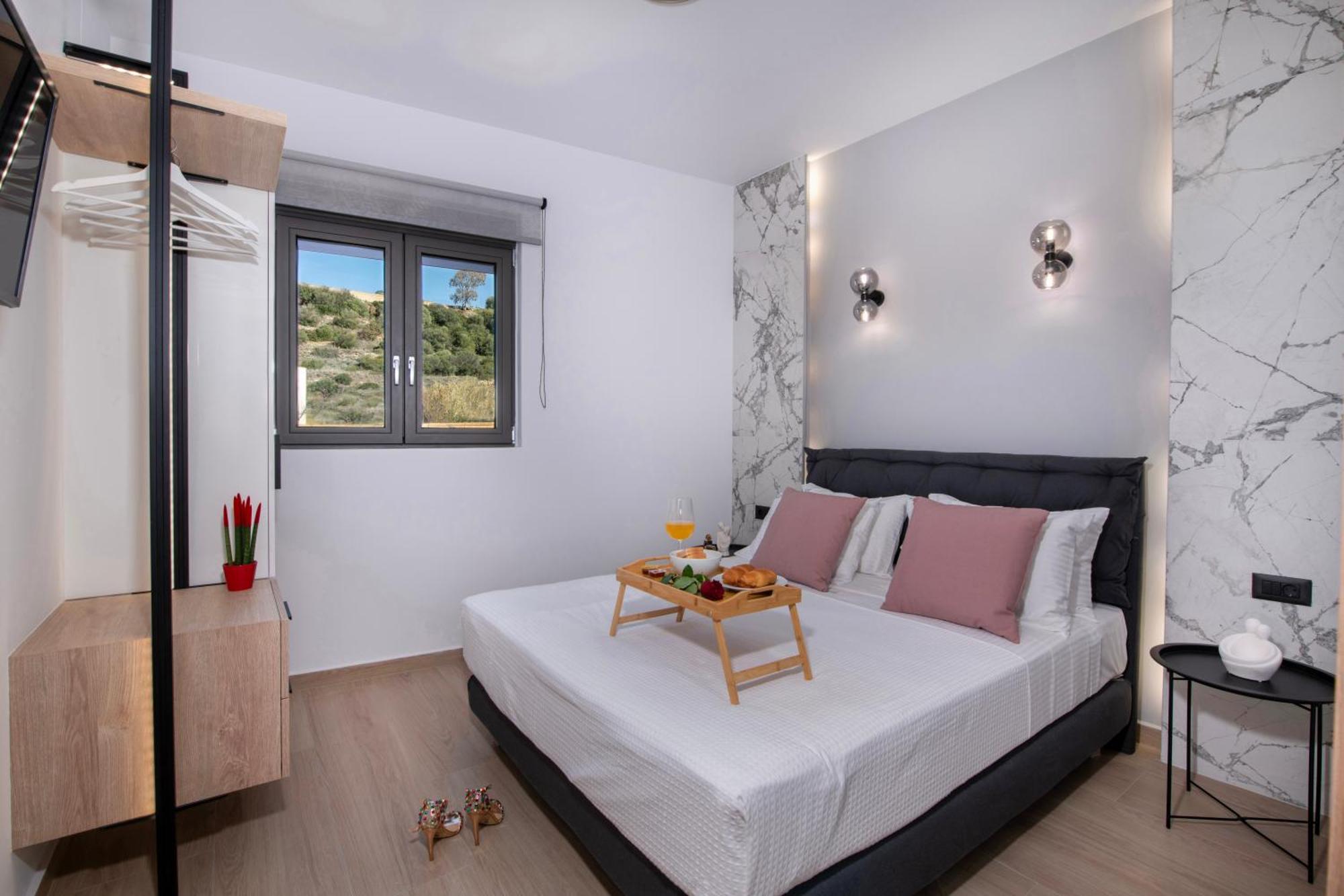 Alpha Suites Chania  Exterior foto