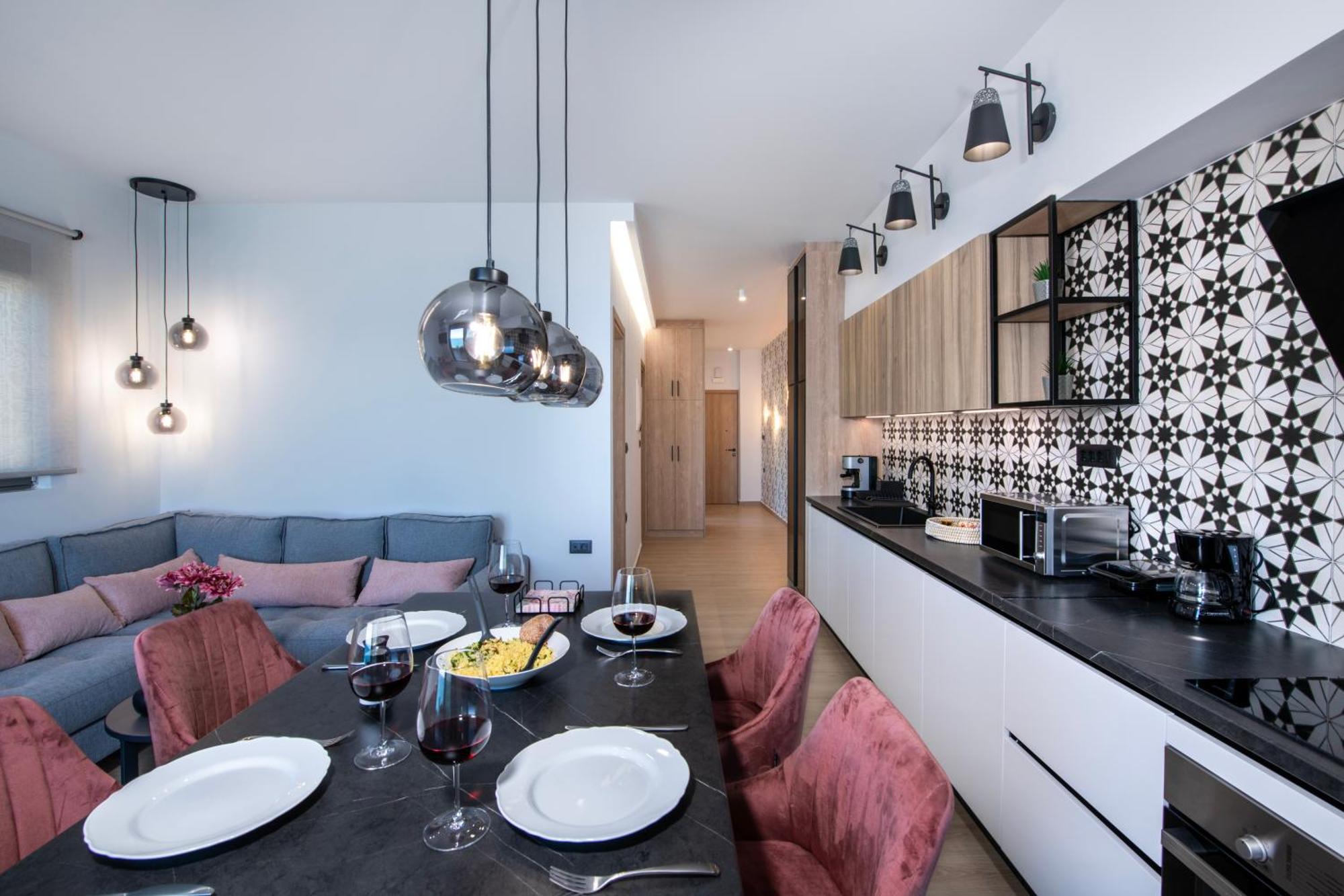 Alpha Suites Chania  Exterior foto
