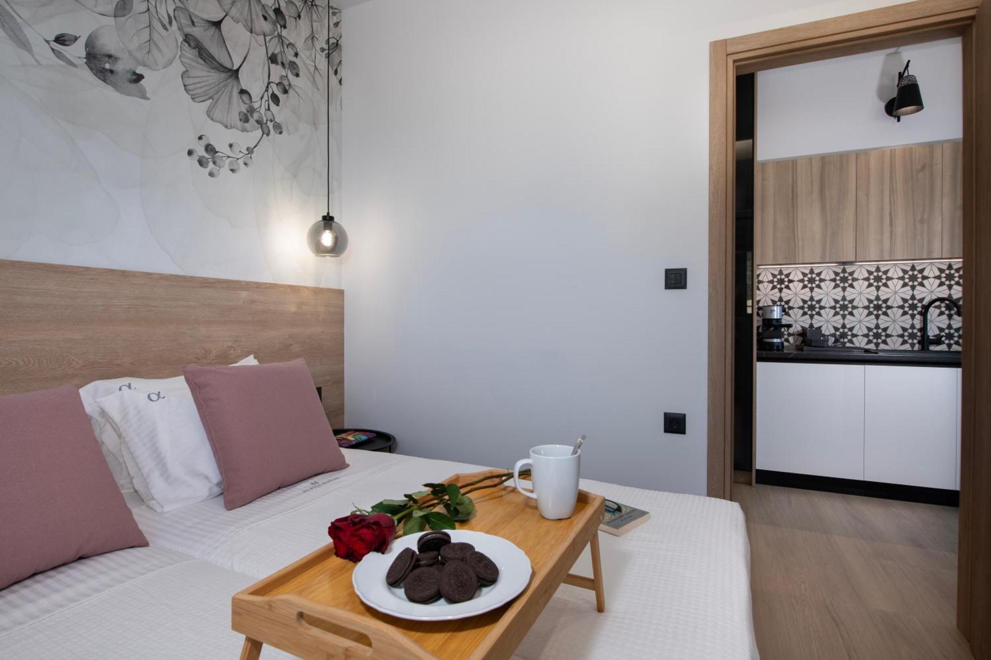 Alpha Suites Chania  Exterior foto