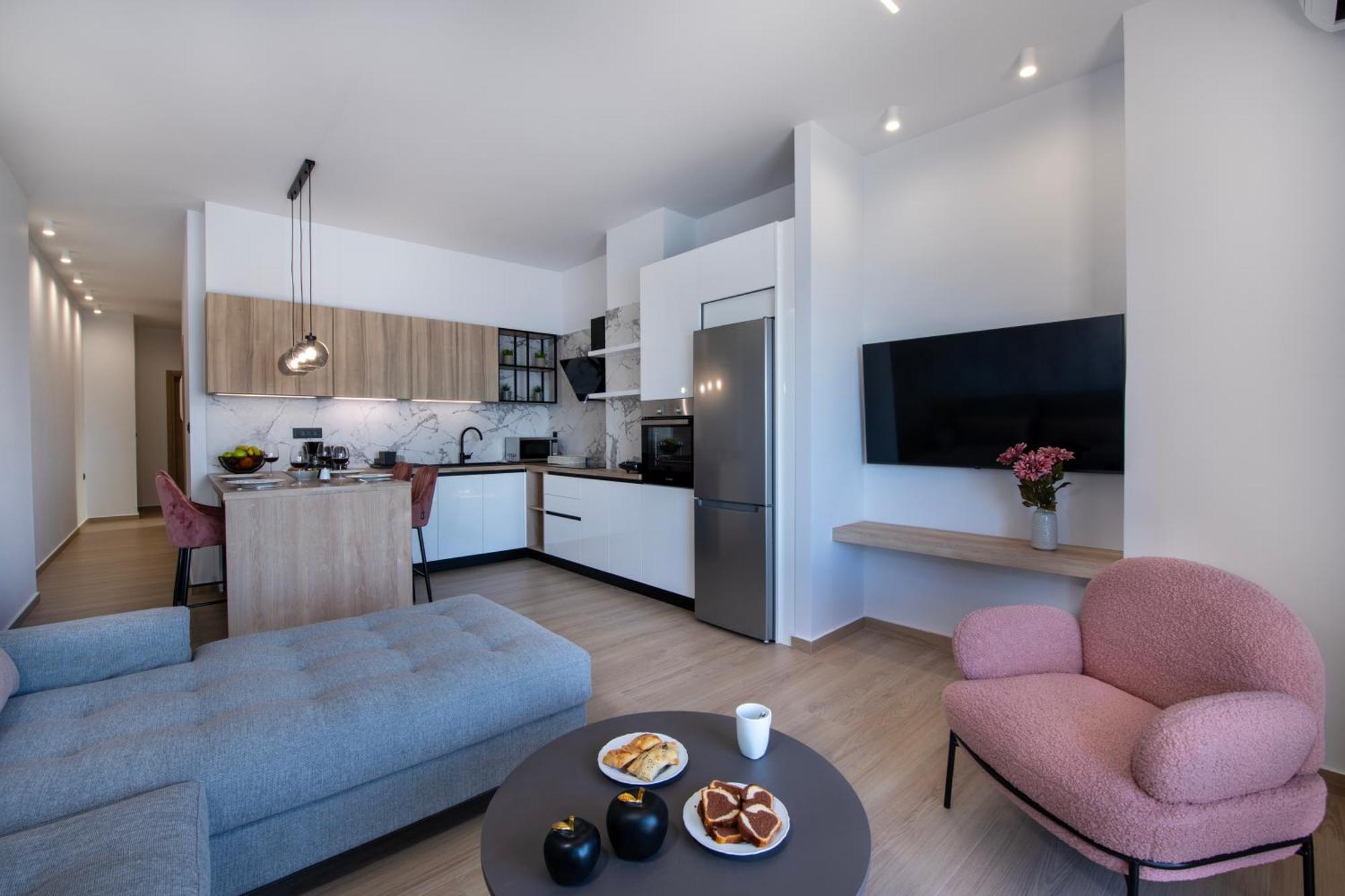 Alpha Suites Chania  Exterior foto