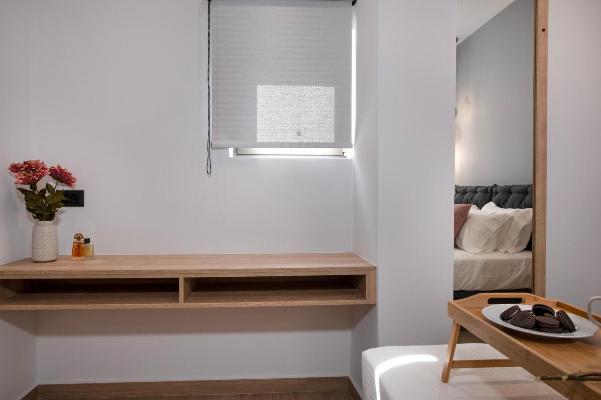 Alpha Suites Chania  Exterior foto