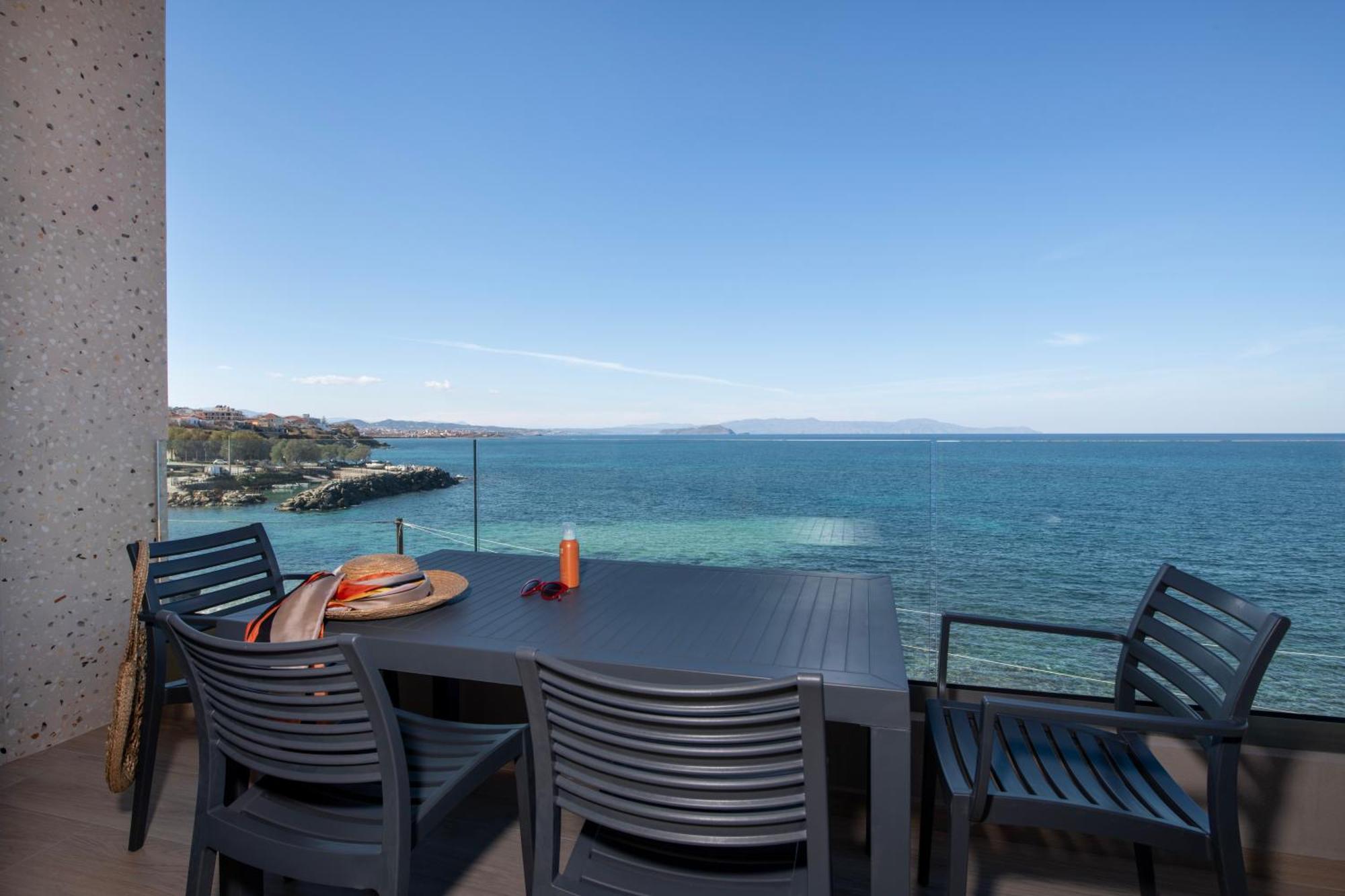 Alpha Suites Chania  Exterior foto