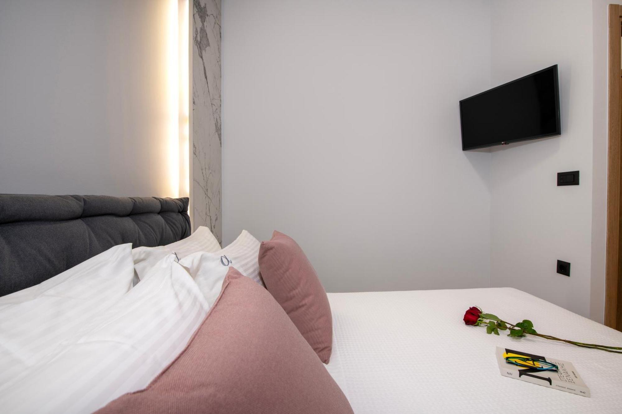 Alpha Suites Chania  Exterior foto