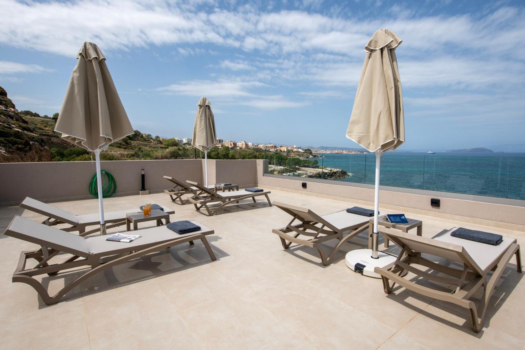 Alpha Suites Chania  Exterior foto