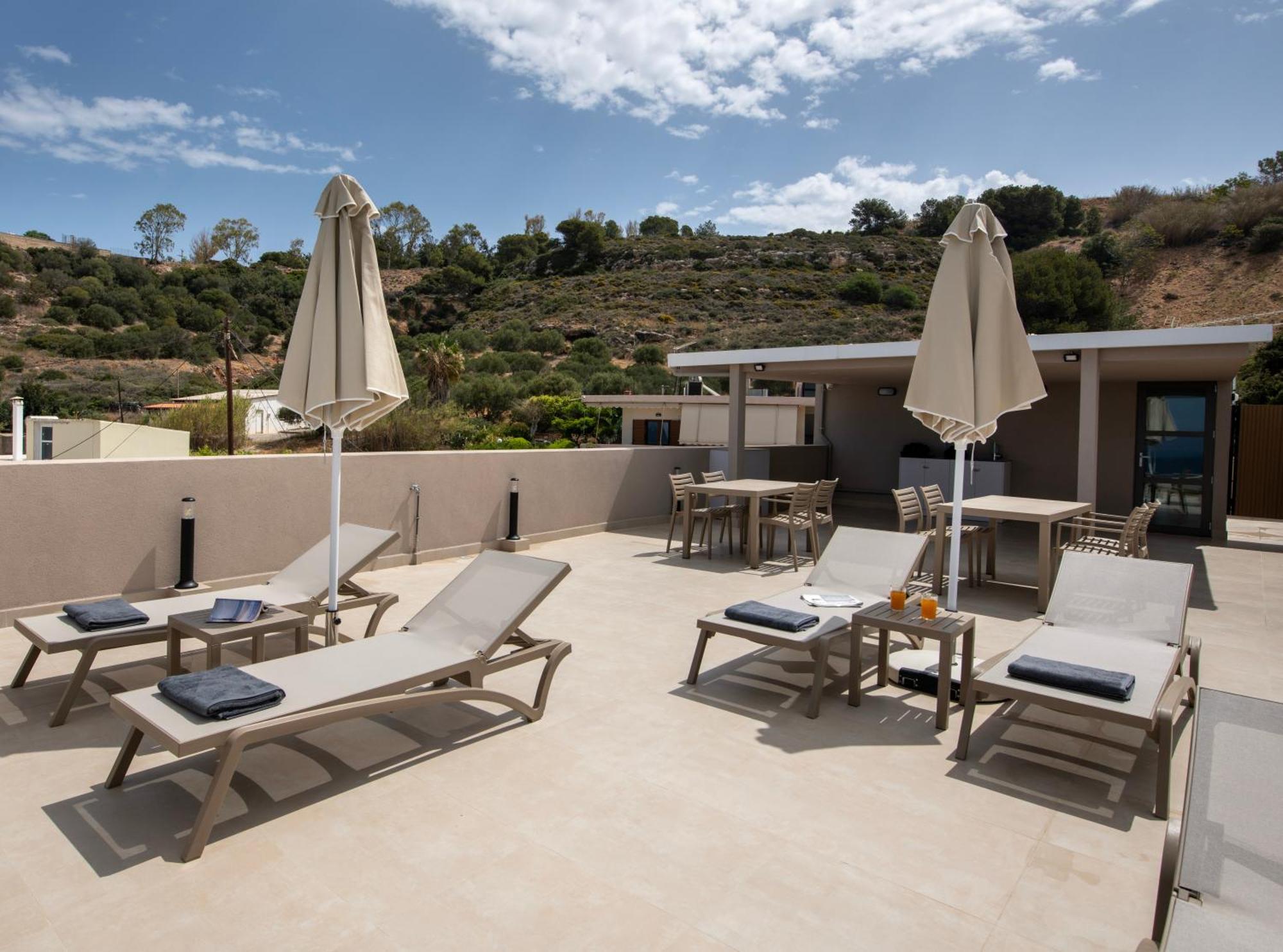 Alpha Suites Chania  Exterior foto
