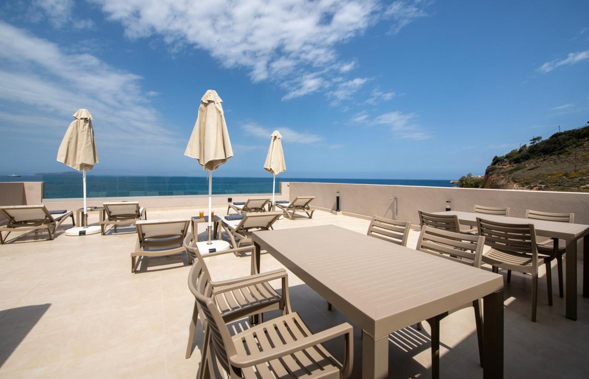 Alpha Suites Chania  Exterior foto