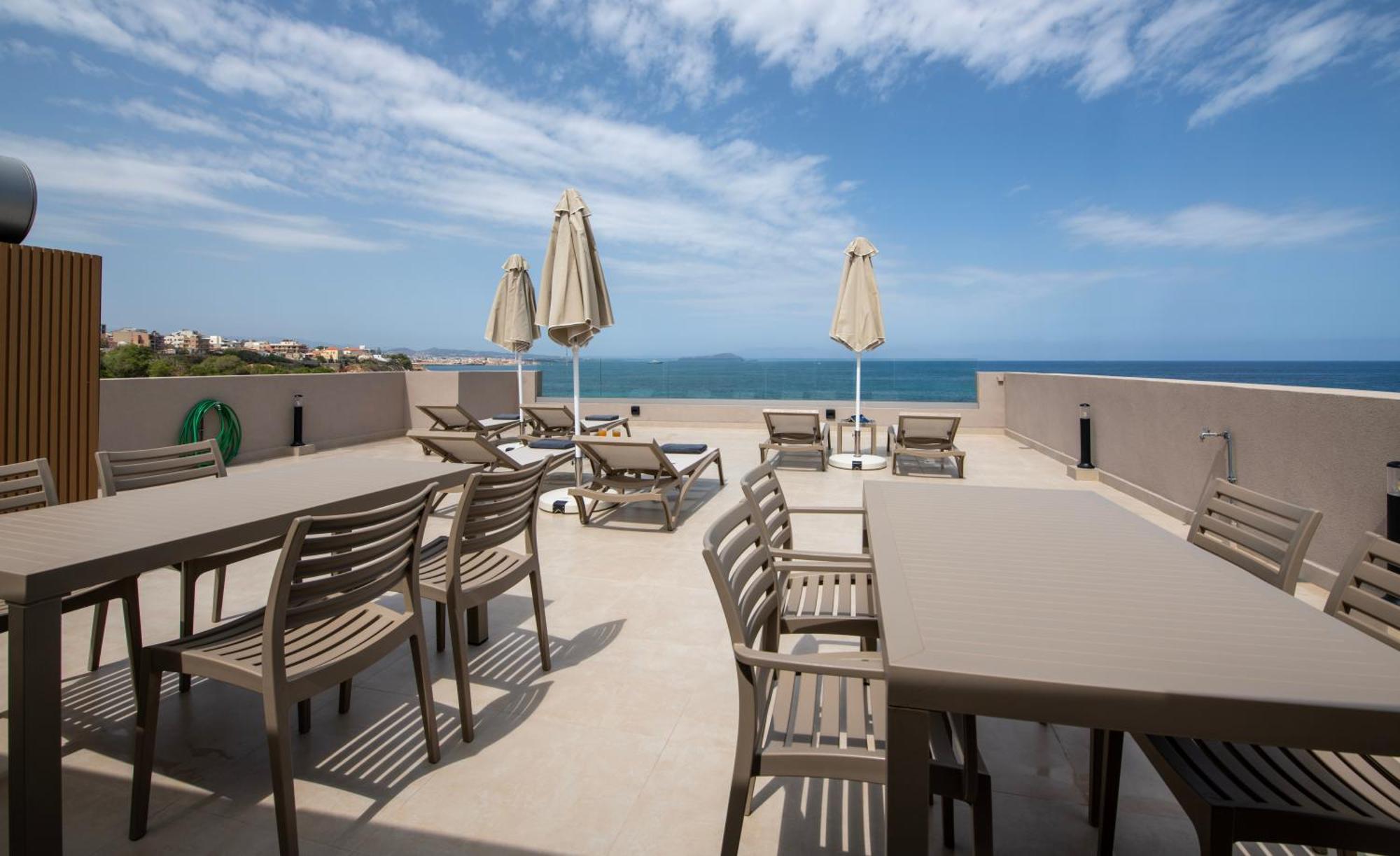 Alpha Suites Chania  Exterior foto