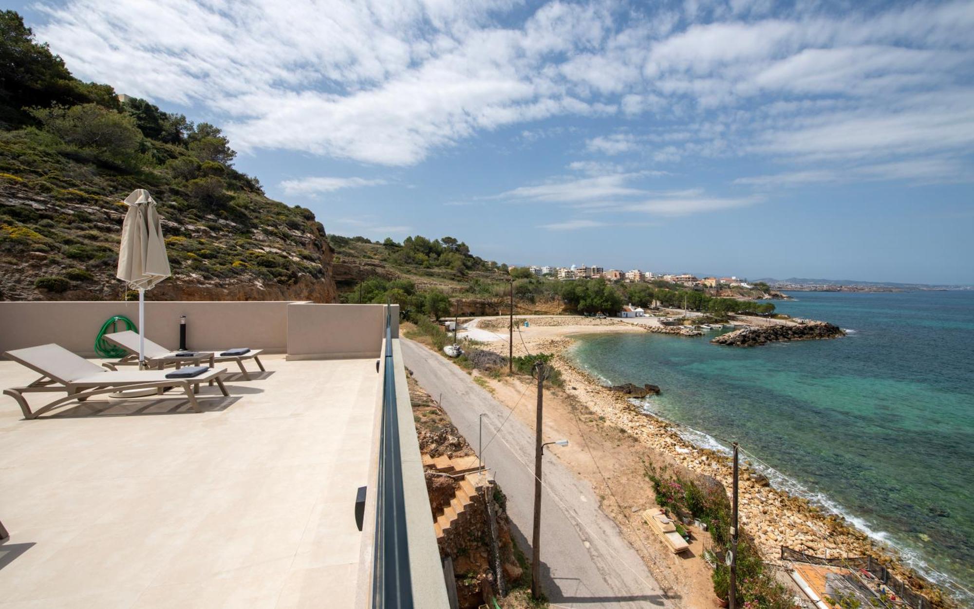 Alpha Suites Chania  Exterior foto